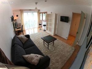 A louer joli meublé quartier residentiel calme limoges