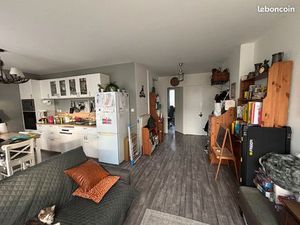 Appartement 3 pièces 59 m²