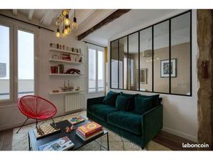 Charmant appartement 2 pièces à vendre