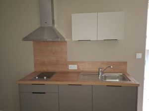 Appartement 37m² centre ville Thouars