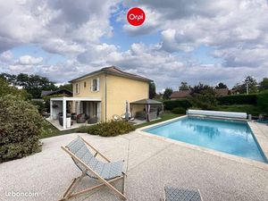 Maison 5 pièces 127 m²