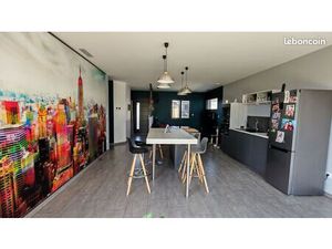 Maison T4 plain-pied avec vue exeptionnelle