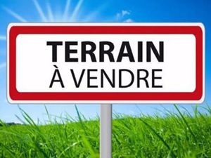 Vente terrain 313 m² à Brie-Comte-Robert (77170)  170 000 €