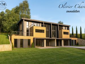 Vente terrain 2820 m² à Villennes-sur-Seine (78670)  799 000 €