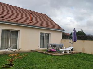 Maison de plain pied récente