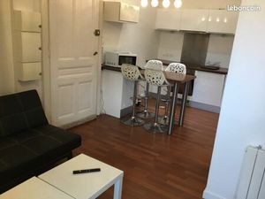 T1bis avec garage résidence Bernascon Aix-les-Bains