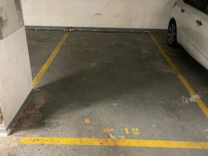 Place de parking en sous-sol – Résidence sécurisée