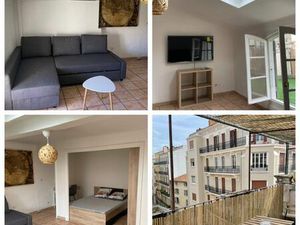 Appartement terrasse Toulon centre