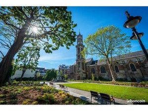 Maison meublée – Centre historique de Valenciennes (59300)