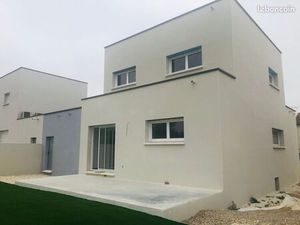 Maison dans lotissement calme