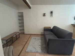 Studio meublé 30m2