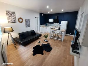 Appartement centre historique