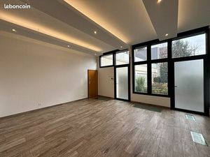 Duplex 4 pièces 86 m²