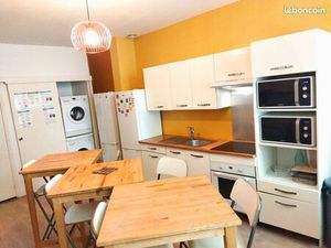 ALL INCLUSIVE - Chambre cosy - A 2 pas du parc JB Lebas