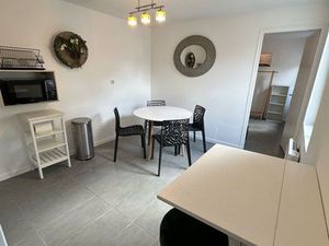 Appartement T2 bis meublé