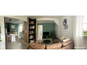 Appartement 3 pièces 60m2