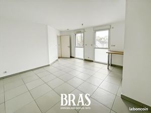 Appartement 2 pièces 42 m²