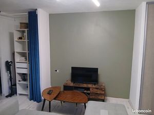 Studio meublé proche Tramway