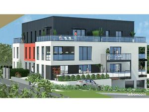 Appartement 2 pièces 49 m²