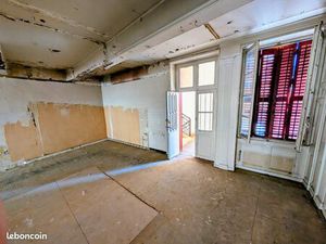 Plateau centre-ville en rue piétonne