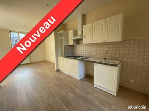 Appartement 3 pièces 58 m²