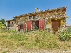 Maison 2 pièces 36 m²