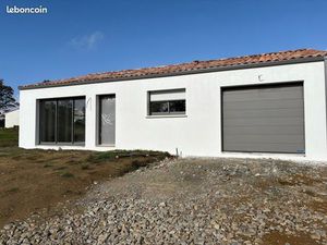 Maison neuve à louer