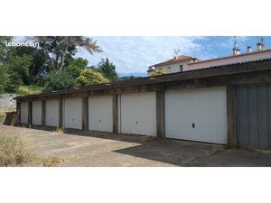 Garage individuel a louer