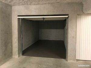Box fermé & parkings en sous-sol seynod