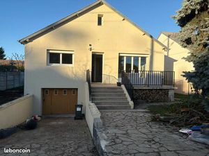 Maison type f4 quartier netreville