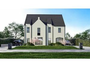 Huis te koop in Heist-Op-Den-Berg met 3 slaapkamers