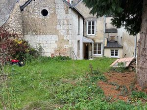 Maison de ville 3 chambre