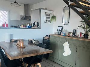 Loue F3 maison mitoyenne Folelli ou Penta Di Casinca