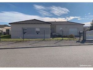 Maison type 5 de 122m²