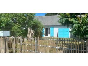 Maison T4 à l'année avec garage