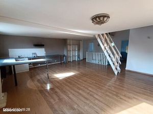Appartement 70m2 au 2e étage