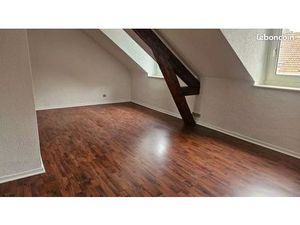 Bel appartement de 59m² dans bon quartier de Belfort - Proche gare et centre-ville de Belf