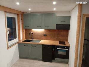 Appartement T2 38m²