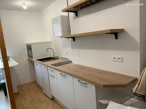 Appartement 2 pièces 39 m²