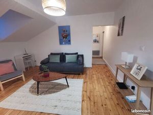 Charmant T2 proximité Carmes