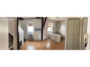 F2 en DUPLEX CENTRE VILLE