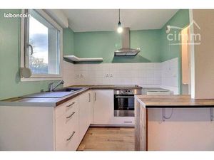 Appartement 3 pièces 53 m²