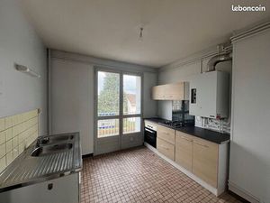 Appartement 3 pièces 76 m²