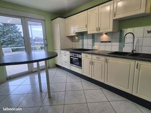 Appartement 3 pièces 64 m²