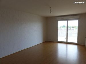 T3 secteur gare sud / miroir