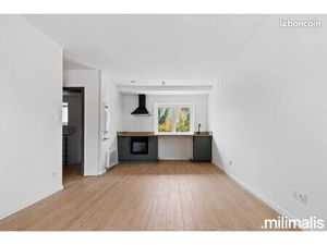 Appartement 2 pièces 35 m²