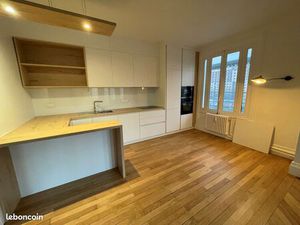 Appartement 4 pièces 92 m²