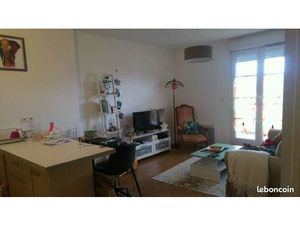 Appartement 2 pièces 38 m²