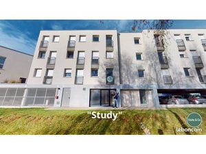 Studio 1 pièce 20 m²