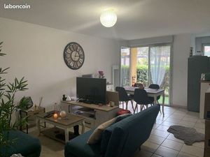 Appartement 2 pièces 43 m²